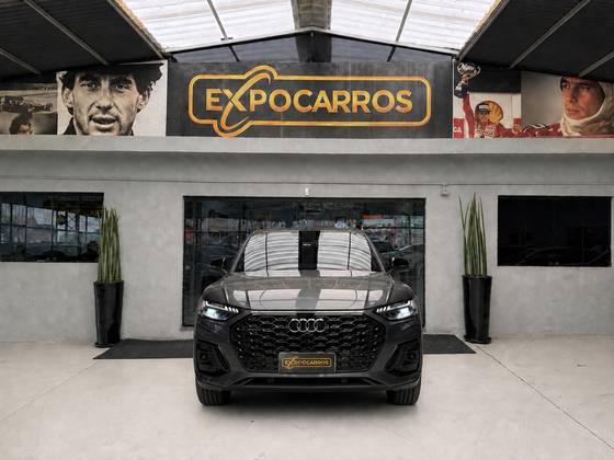 AUDI Q5 2.0 55 TFSIE PHEV PERFORMANCE BLACK QUATTRO S TRONIC